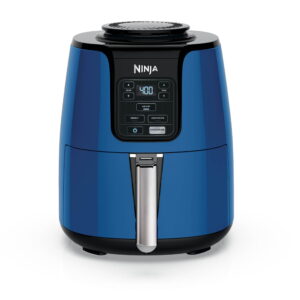 Navy Ninja 4-Quart Air Fryer – Dishwasher Secure